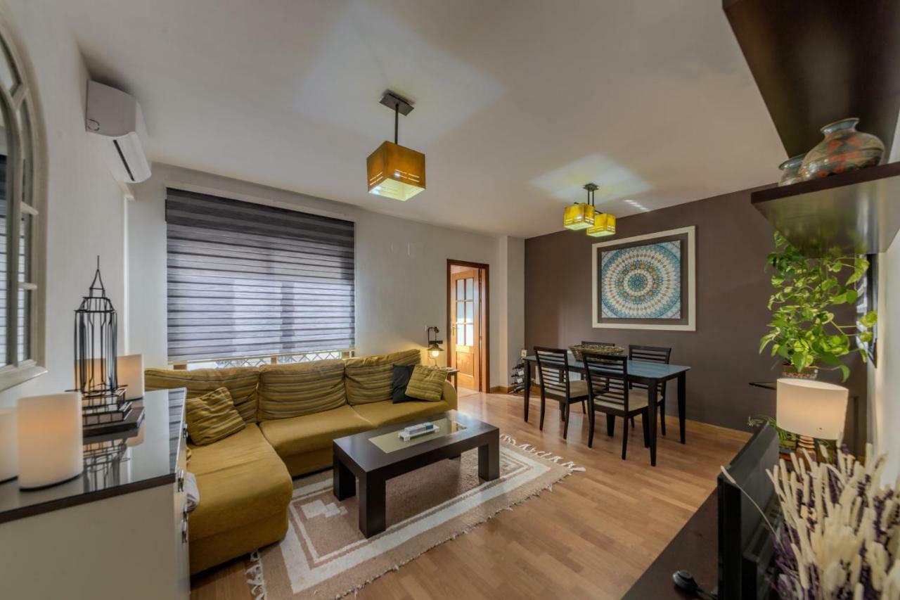 Apartamento Con Encanto En Granada, La Zubia Zewnętrze zdjęcie