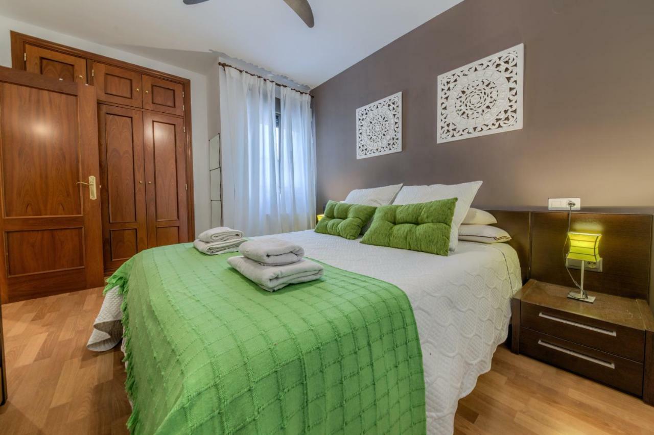 Apartamento Con Encanto En Granada, La Zubia Zewnętrze zdjęcie