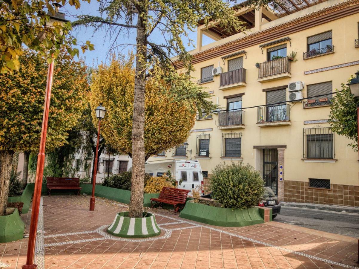 Apartamento Con Encanto En Granada, La Zubia Zewnętrze zdjęcie