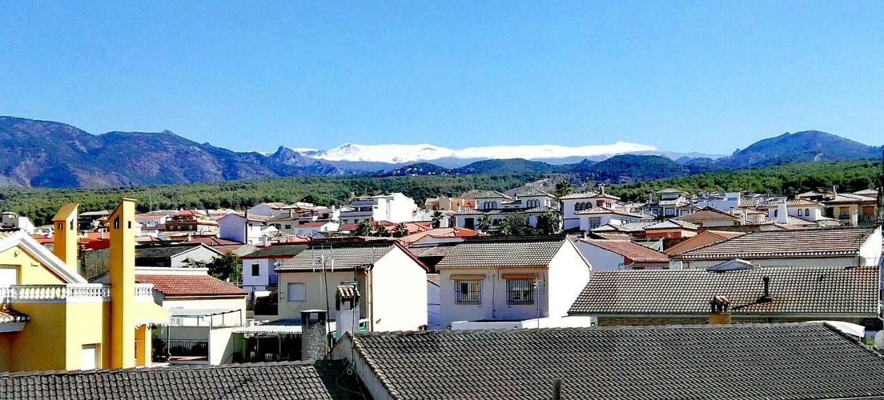 Apartamento Con Encanto En Granada, La Zubia Zewnętrze zdjęcie
