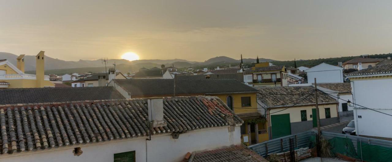 Apartamento Con Encanto En Granada, La Zubia Zewnętrze zdjęcie