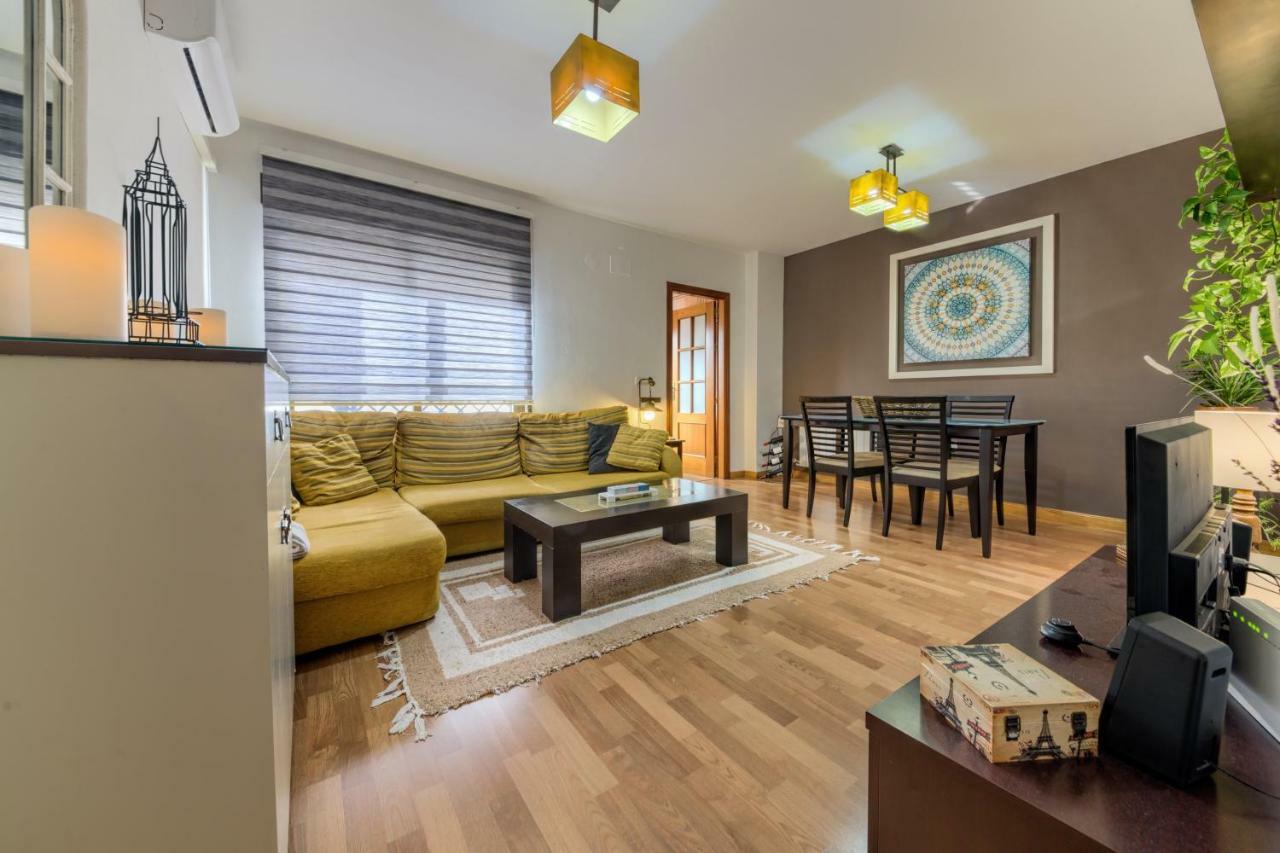 Apartamento Con Encanto En Granada, La Zubia Zewnętrze zdjęcie