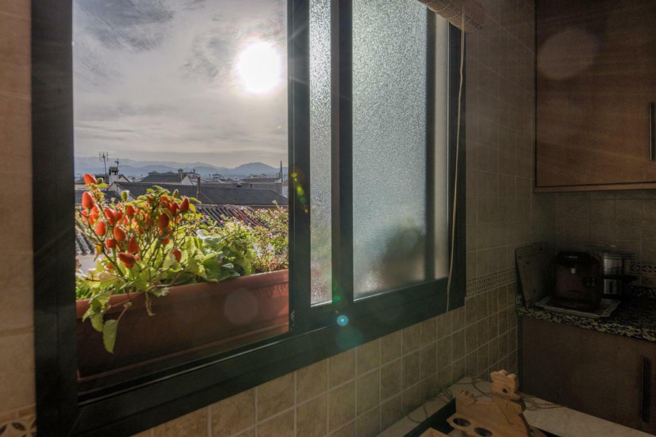 Apartamento Con Encanto En Granada, La Zubia Zewnętrze zdjęcie